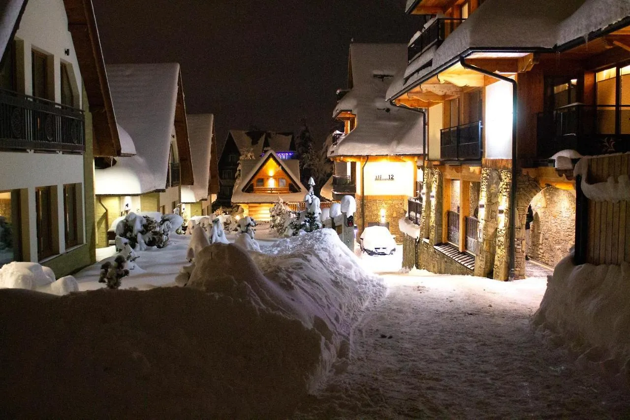 Chalet Domki Wisienka Zakopane